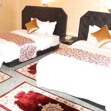 El Ati Hotel Erfoud Buitenkant foto