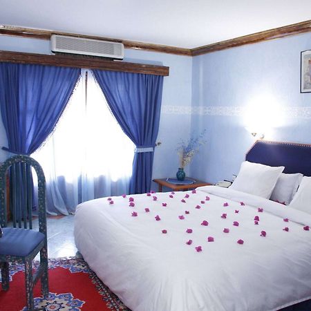 El Ati Hotel Erfoud Buitenkant foto