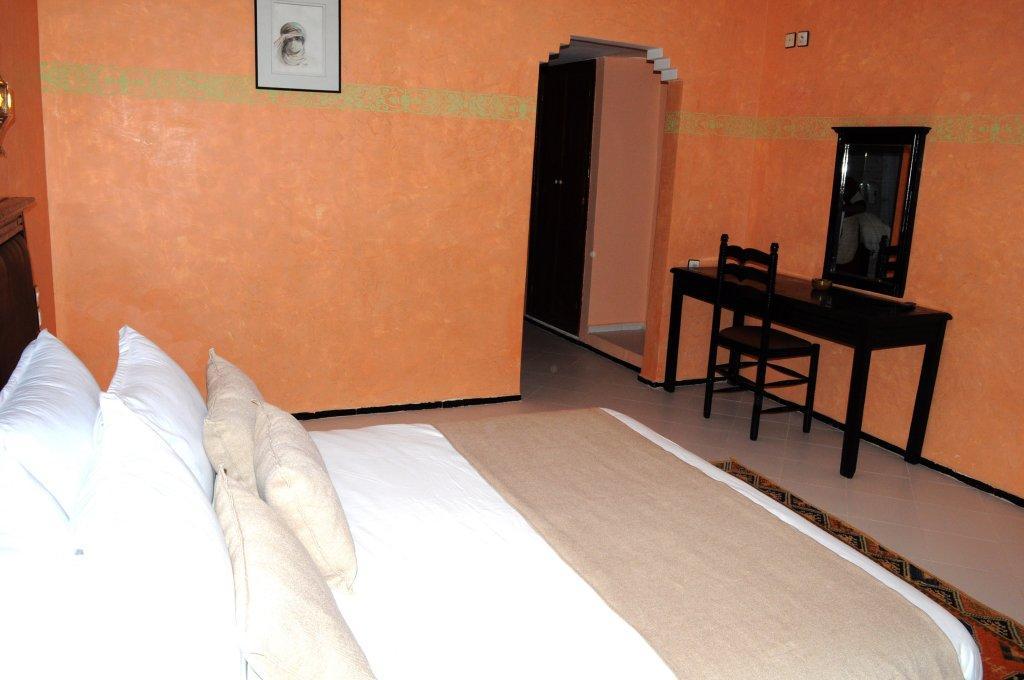 El Ati Hotel Erfoud Buitenkant foto