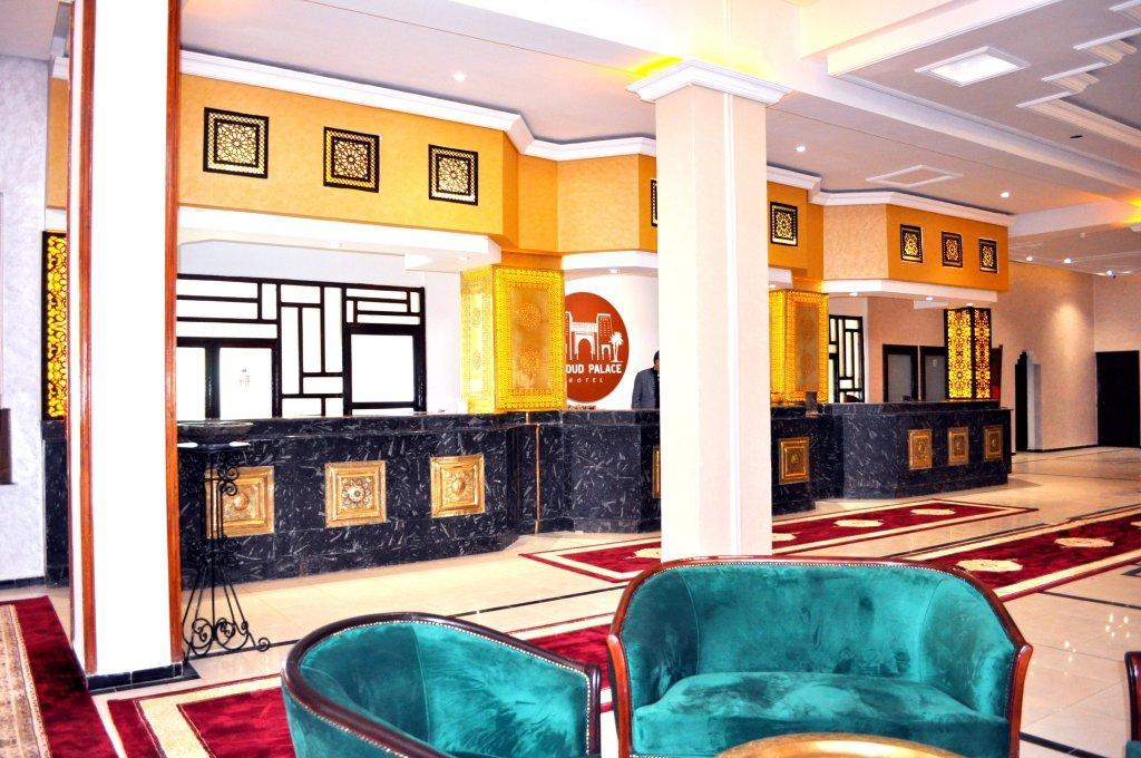 El Ati Hotel Erfoud Buitenkant foto