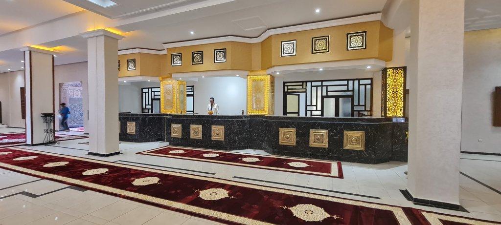 El Ati Hotel Erfoud Buitenkant foto