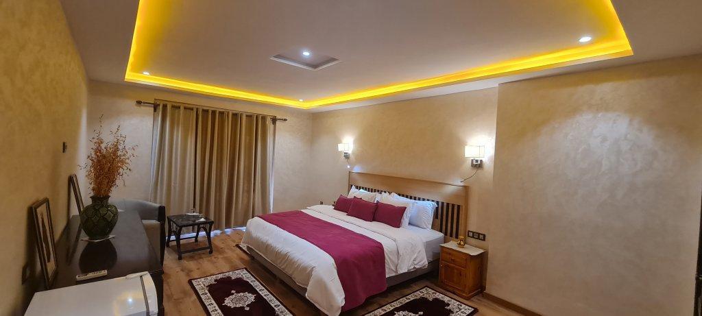 El Ati Hotel Erfoud Buitenkant foto