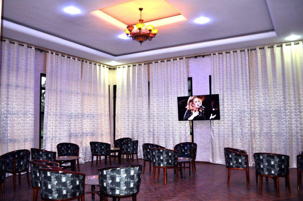El Ati Hotel Erfoud Buitenkant foto