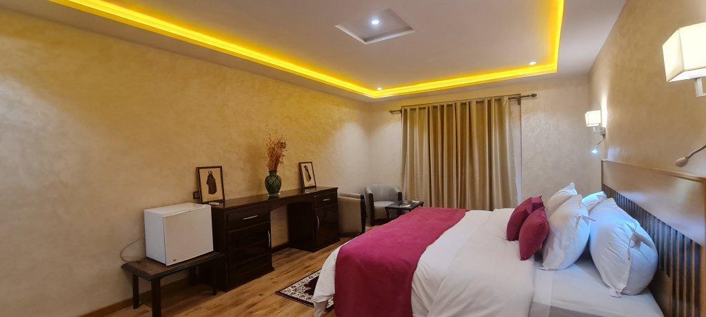 El Ati Hotel Erfoud Buitenkant foto