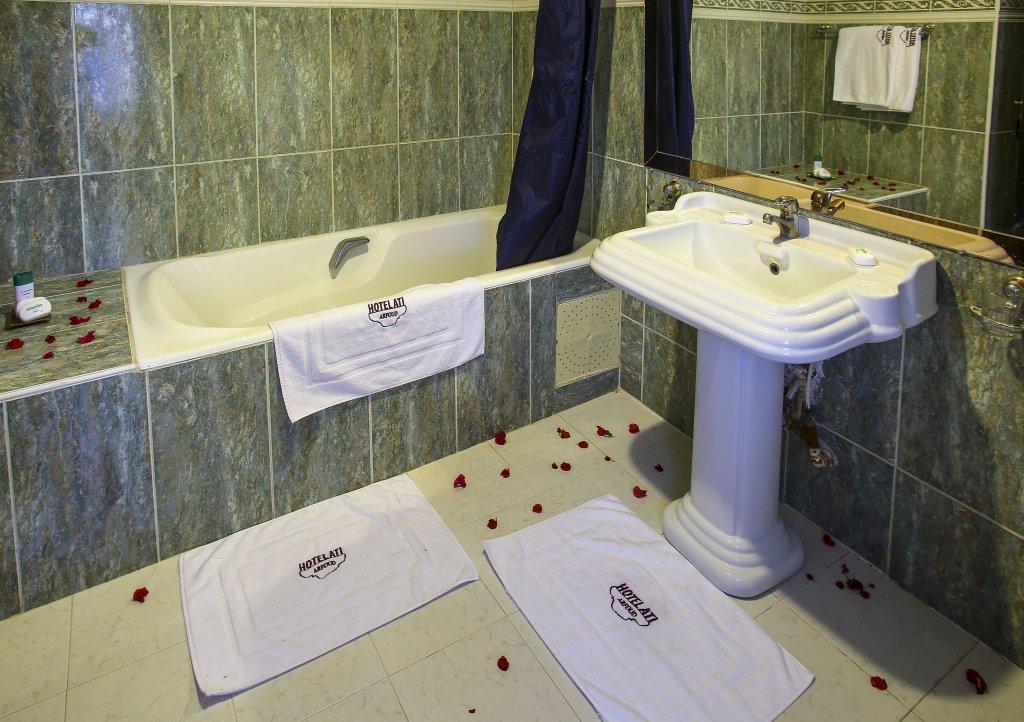 El Ati Hotel Erfoud Buitenkant foto